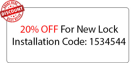 New Lock Installation Discount - Locksmith at Watauga, TX - Watauga Texas Locksmith