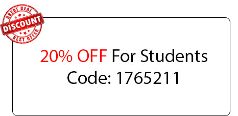 Student Discount - Locksmith at Watauga, TX - Watauga Texas Locksmith